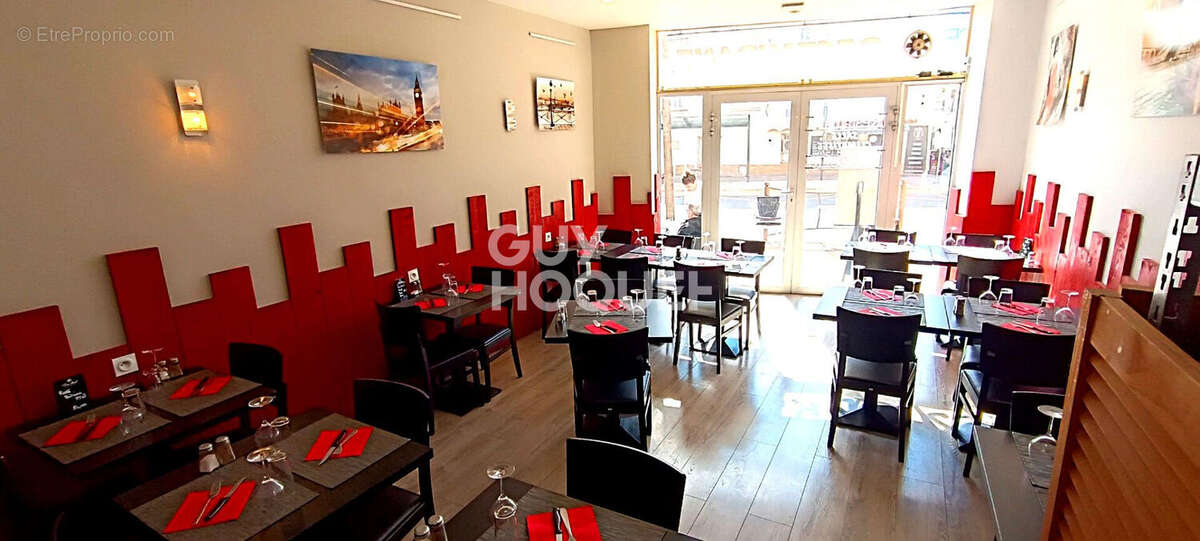 Commerce à LE BOULOU