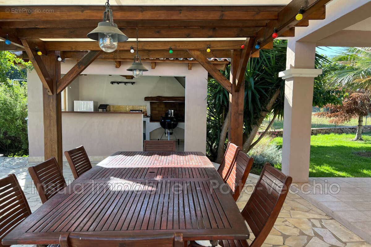 Maison 181 m² à Porto-Vecchio  - photo 9
