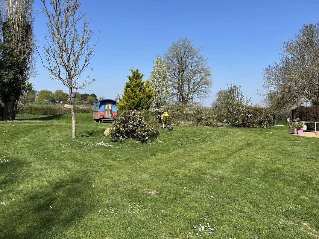 Maison à VERNEUIL-SUR-AVRE