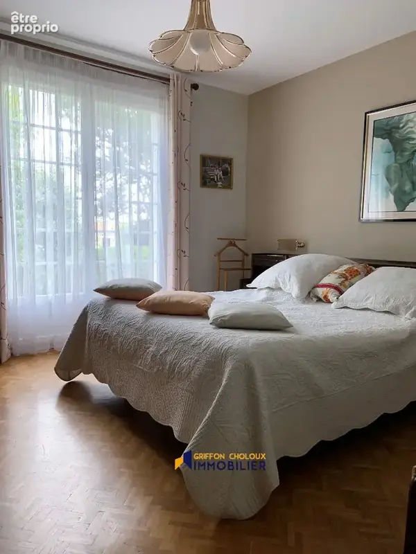 Maison Beaupreau 5 pièce(s) 97 m2 , 2 chambres, garage , jardin - photo 8