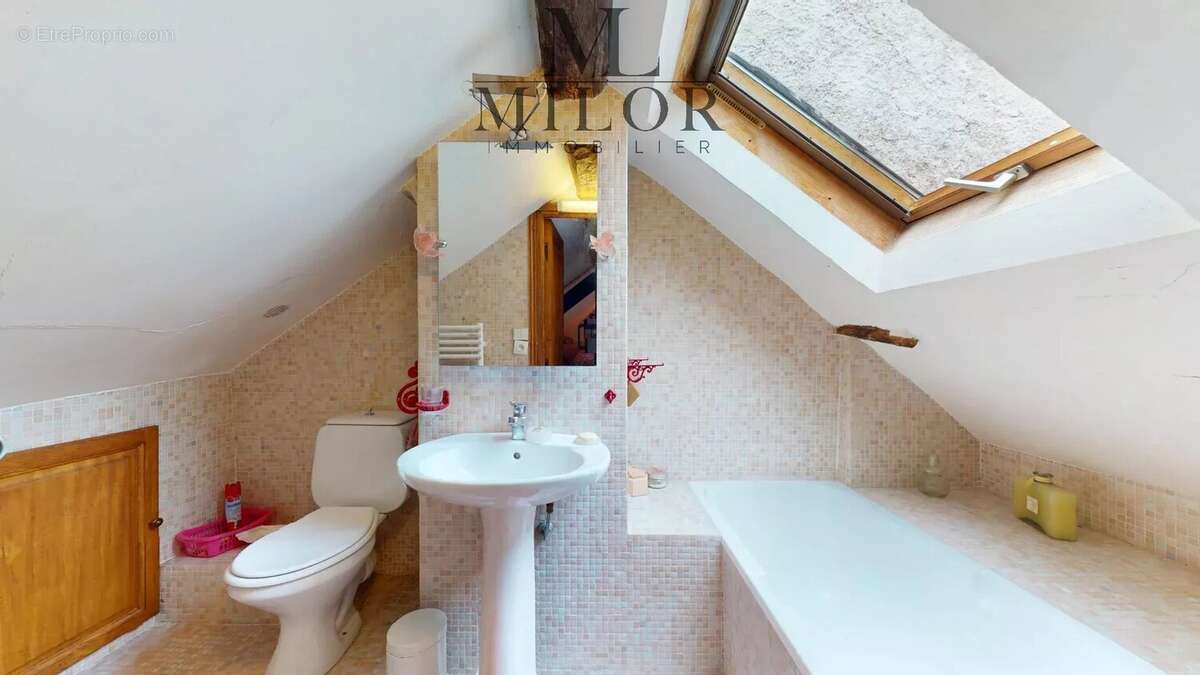 Appartement à SAINT-MARTIN-VESUBIE