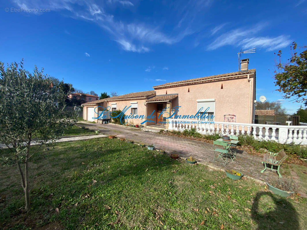 Maison à LEDIGNAN