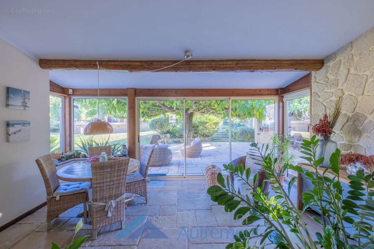 Maison à LES PENNES-MIRABEAU