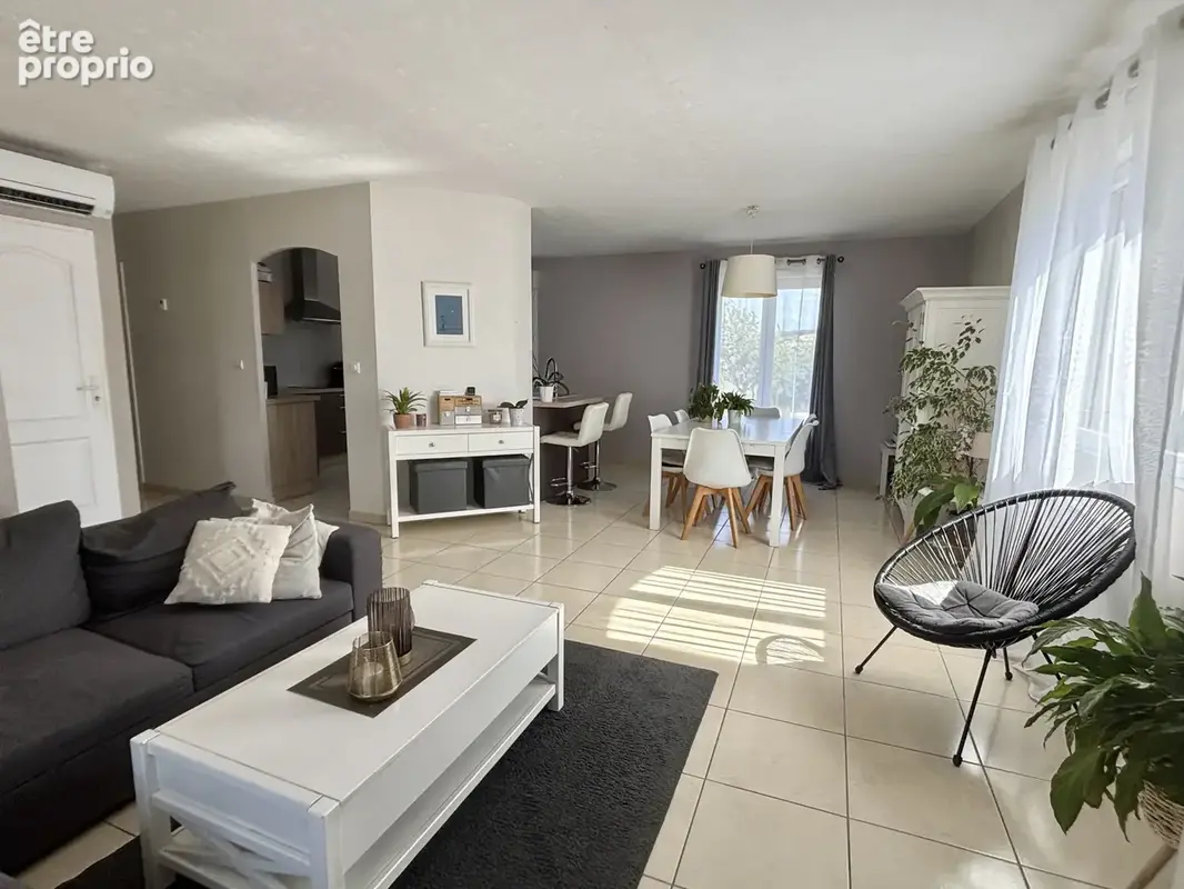 Belle maison de plain-pied sur la commune de Granges L'eveque - photo 3