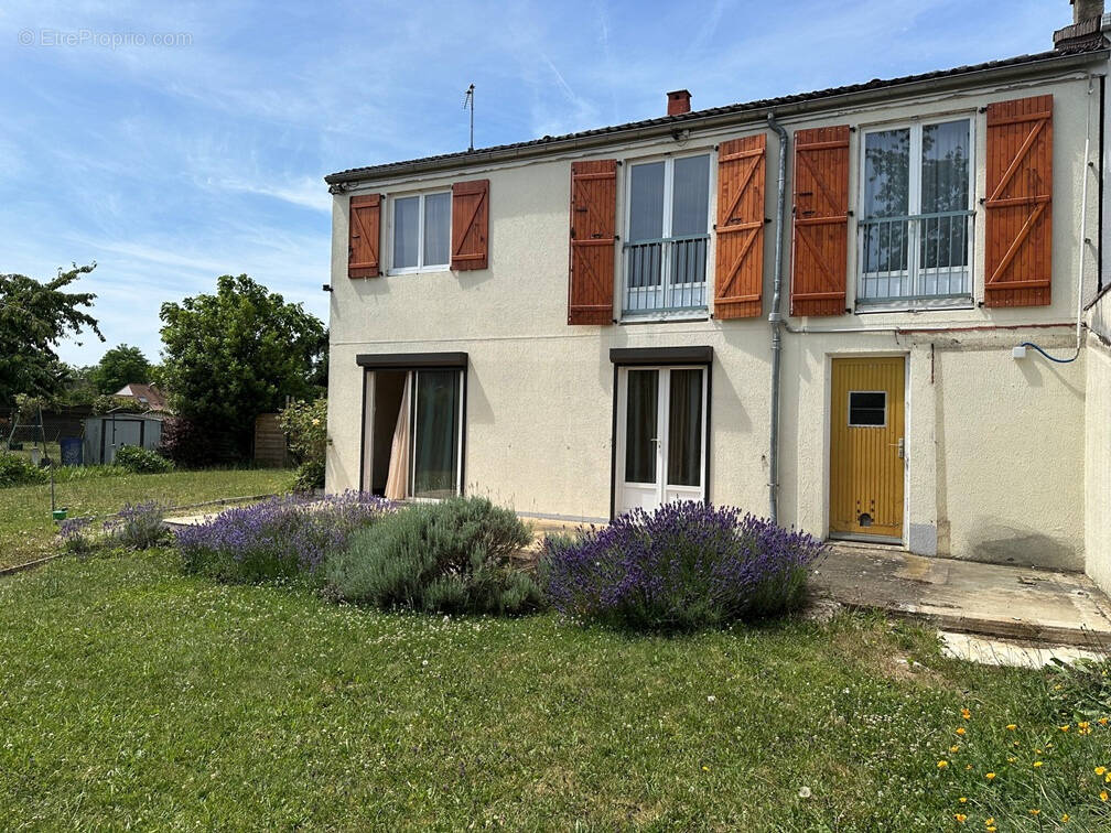 Maison à DREUX