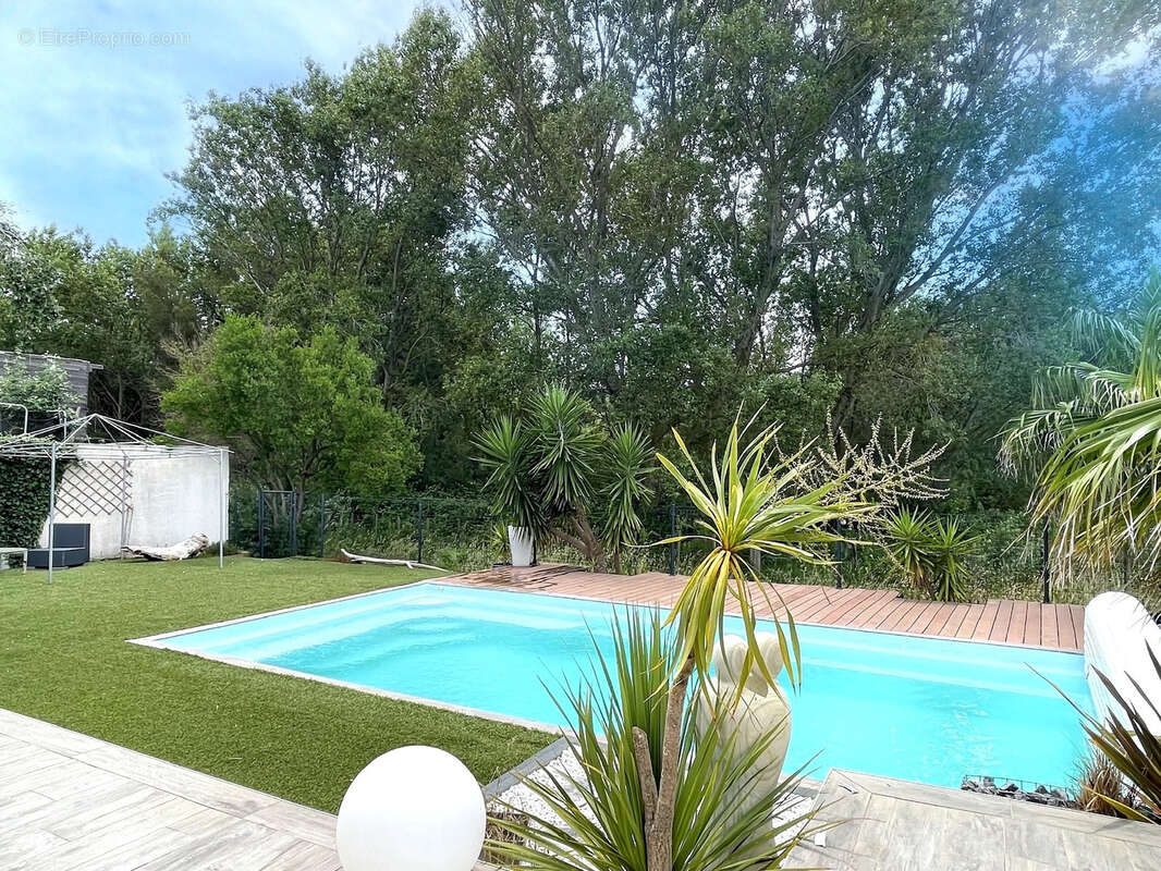 Maison à LA GRANDE-MOTTE