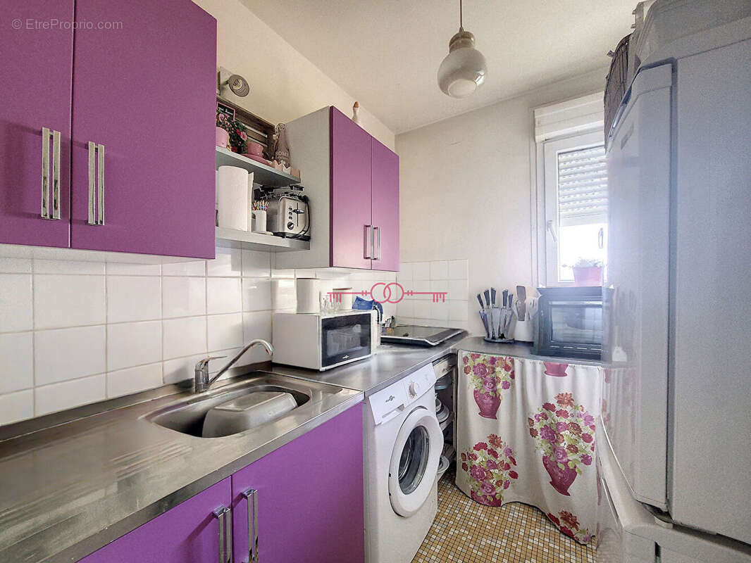 Appartement à REIMS