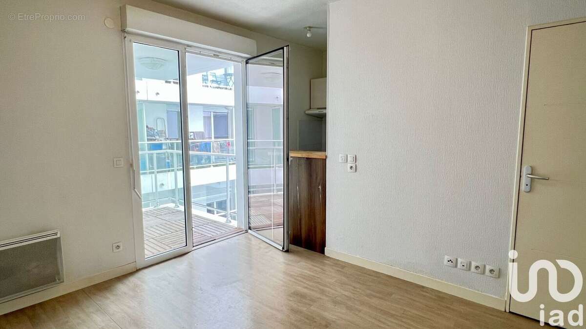 Photo 2 - Appartement à LA ROCHELLE