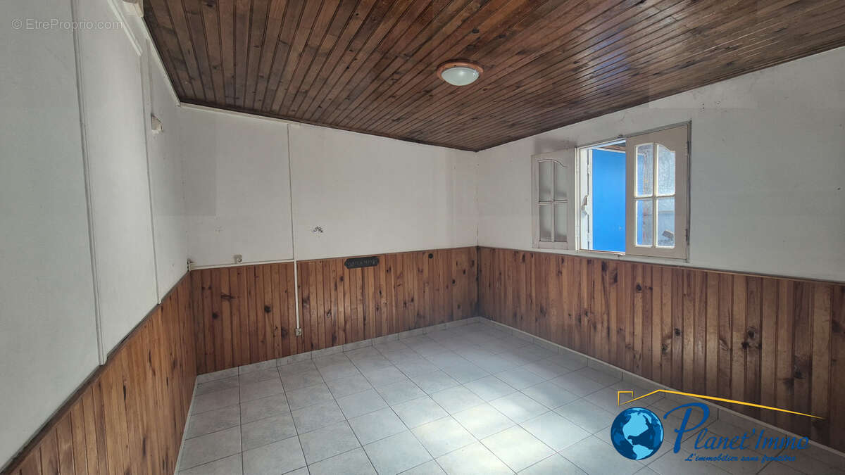 Maison à SAINT-JOSEPH