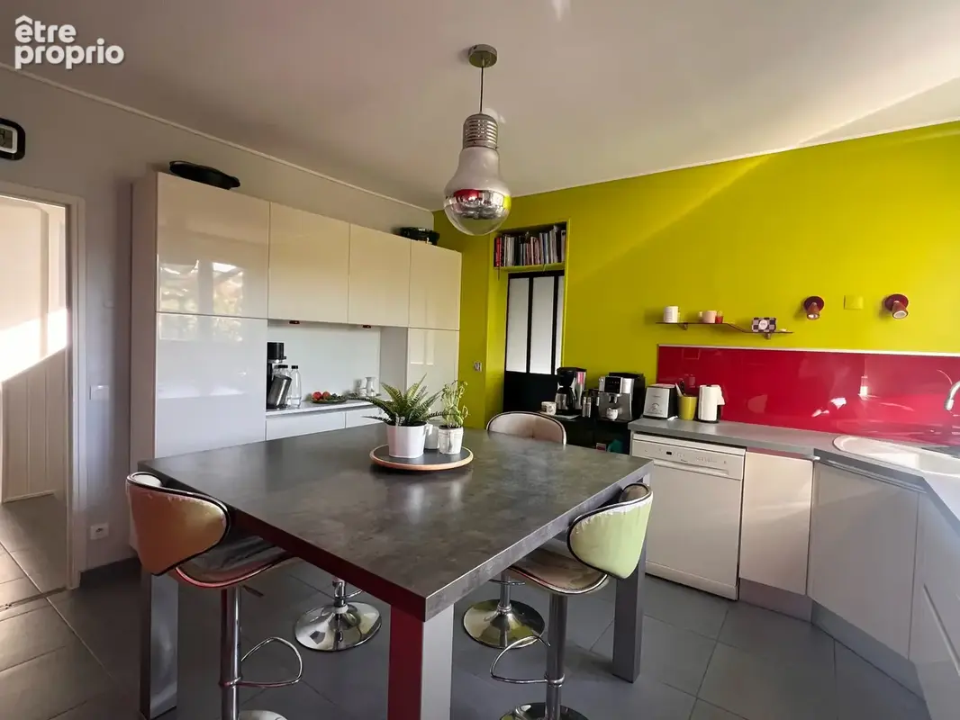 Maison 7 pièces 137 m2 - photo 4