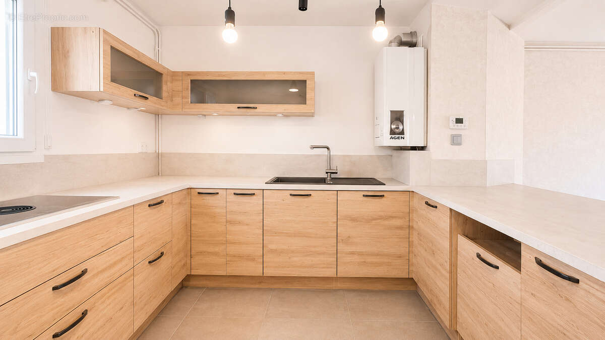 Appartement à VANDOEUVRE-LES-NANCY