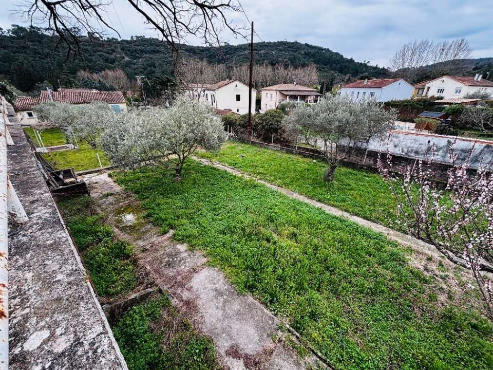 Terrain à SAINT-AMBROIX