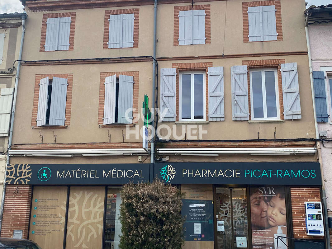 Appartement à FRONTON