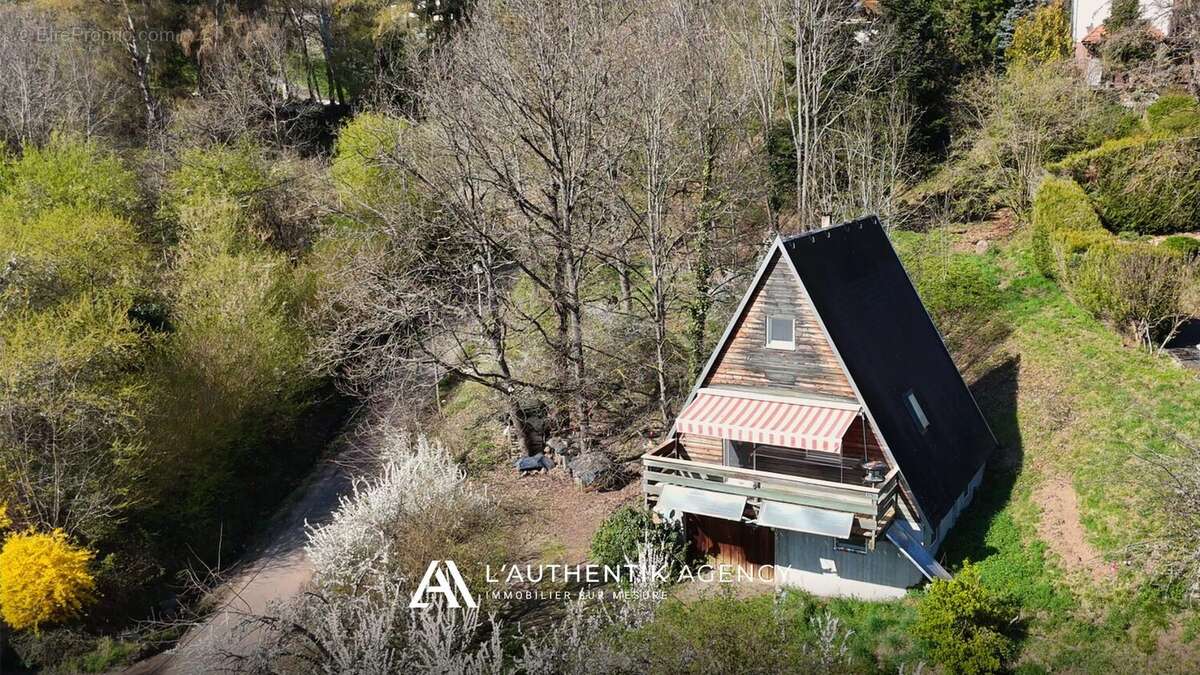 Maison à BARR