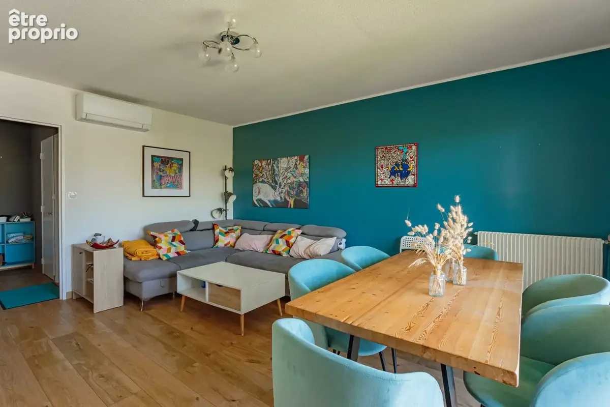 Appartement T4 avec garage de 18m2 à Bayonne - photo 2
