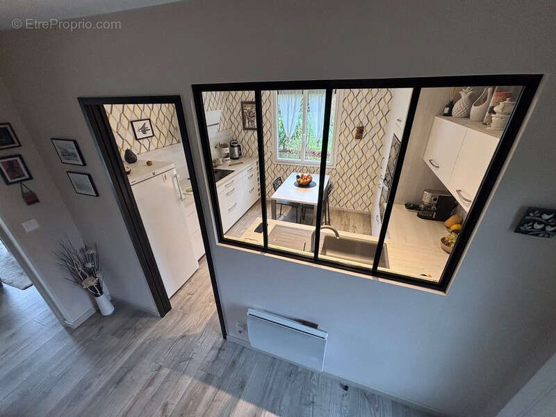 Maison à SAINT-MARTIN-DE-BOSCHERVILLE