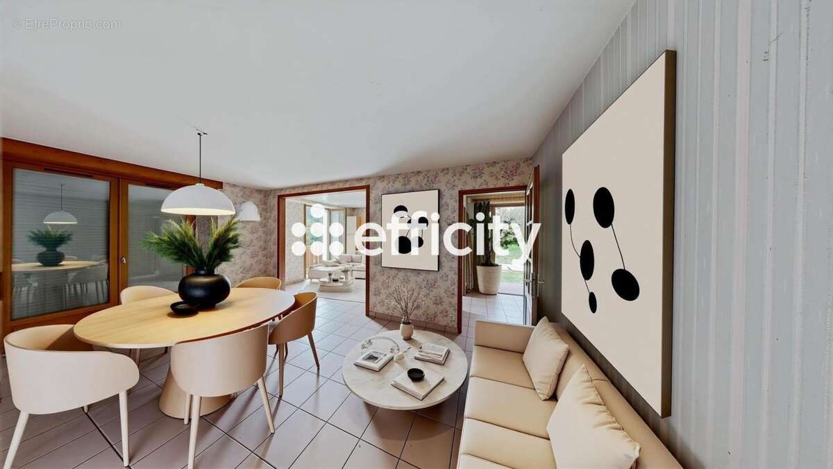 Appartement à MIEUSSY