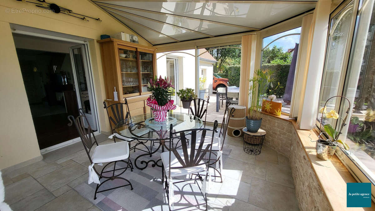 Maison à MERVILLE-FRANCEVILLE-PLAGE