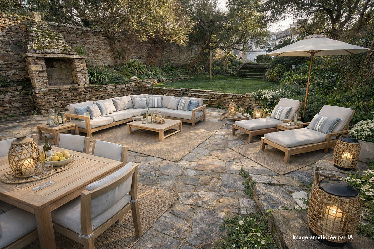 Maison à LE CONQUET