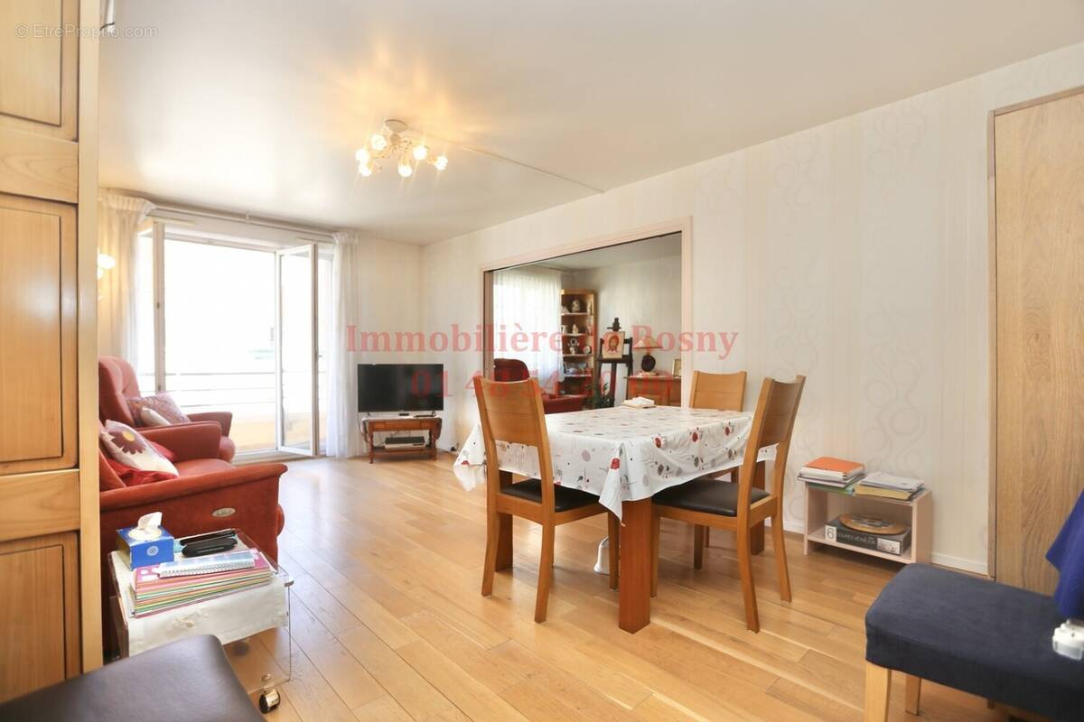 IMG_8492 - Appartement à NEUILLY-SUR-MARNE