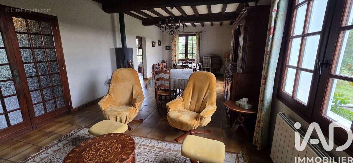 Photo 5 - Maison à SAUVETERRE-DE-BEARN