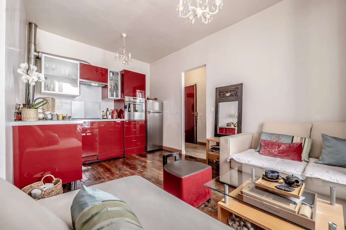 Appartement à PARIS-5E