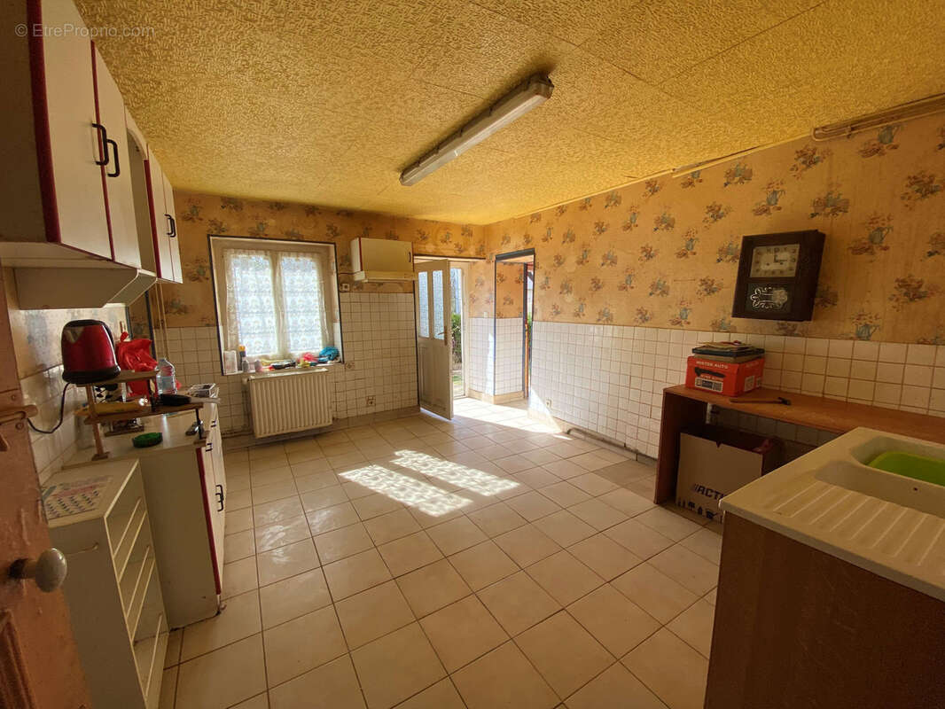 Maison à SAINT-BENIN-D&#039;AZY