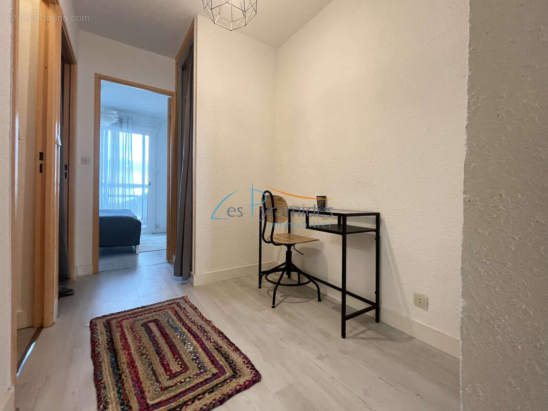 Appartement à LA GRANDE-MOTTE