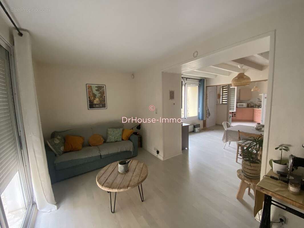 Maison à MIGNE-AUXANCES