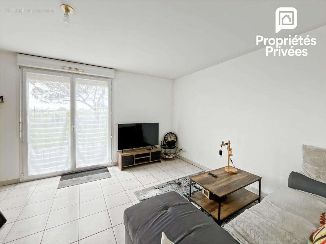 Appartement T3 centre Saint-André-de-Cubzac, aucun travaux , 2 places de parking - photo 2