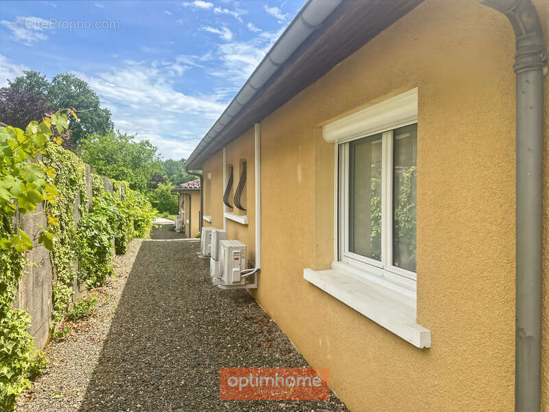 Appartement à MARGUESTAU