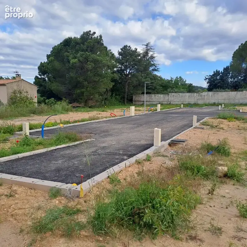 Terrain 219 m² à vendre à Pertuis (84120) - photo 2