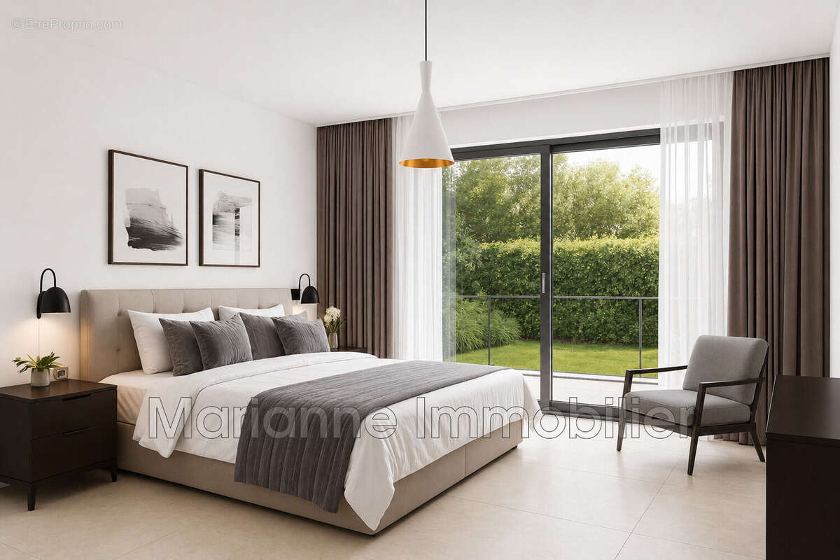 Appartement à LA GRANDE-MOTTE