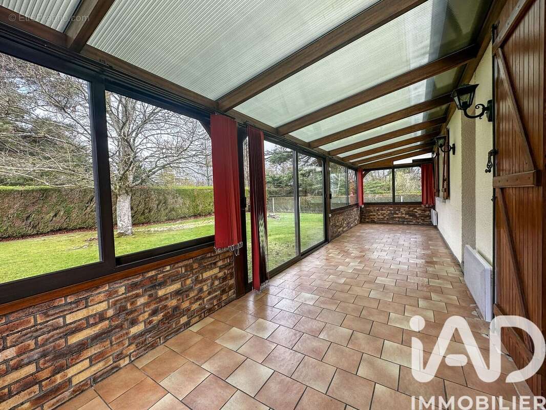 Photo 3 - Maison à LA BARRE-EN-OUCHE