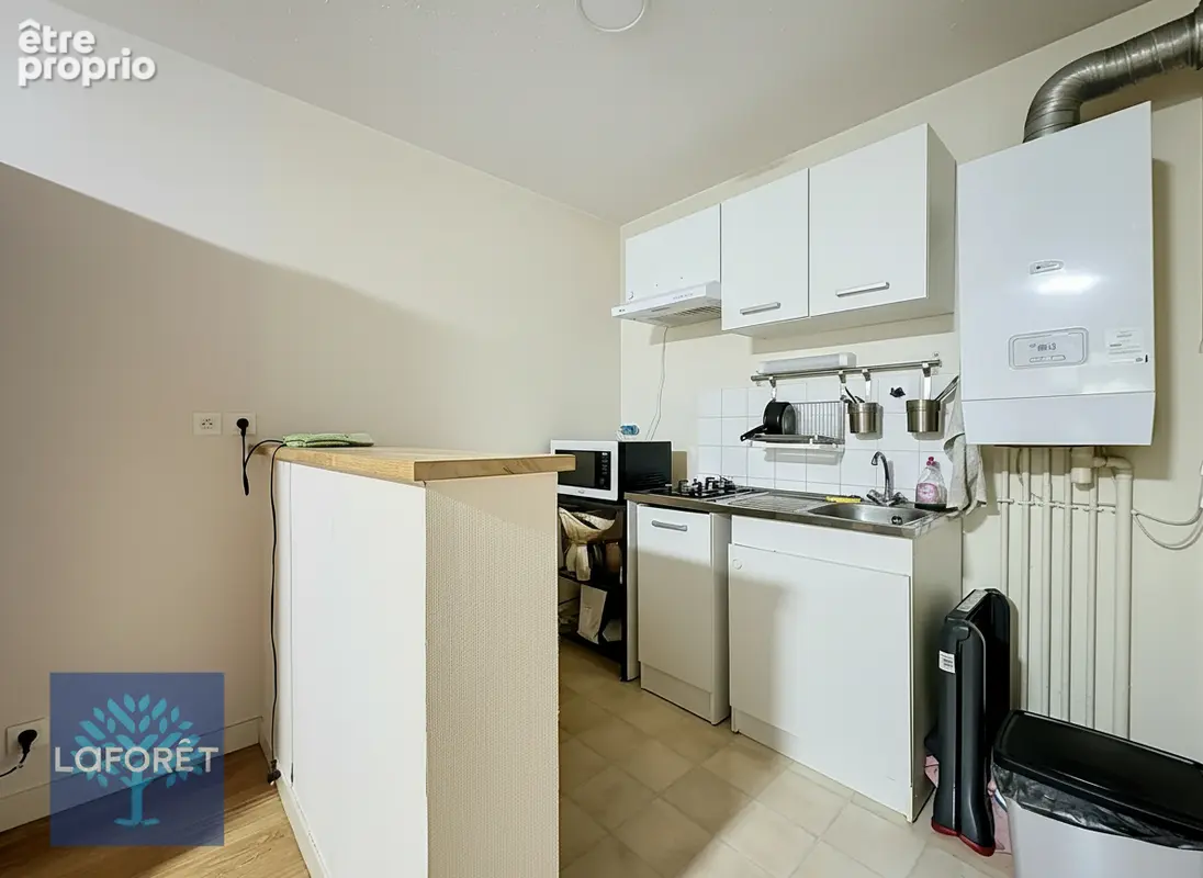 Appartement Liffre 2 pièce(s) 45 m2 - photo 2