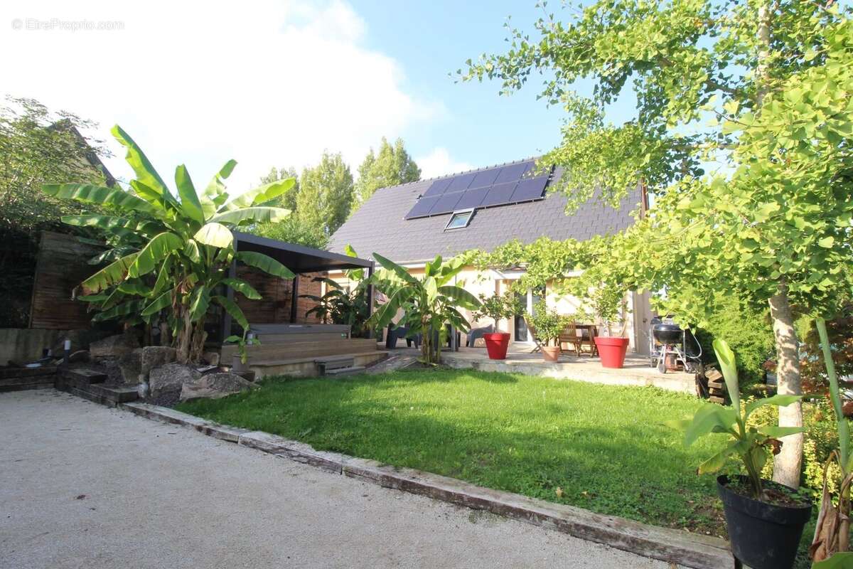 Maison à FONTAINE-LES-DIJON
