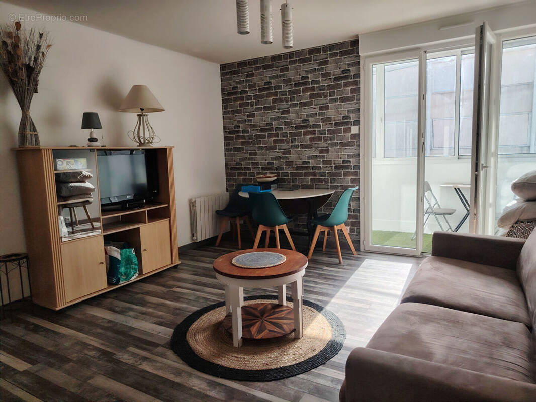 Appartement à SAINT-HILAIRE-DE-RIEZ