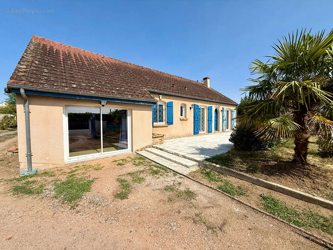 Maison Avermes 5 pièce(s) 158m2 - photo 2