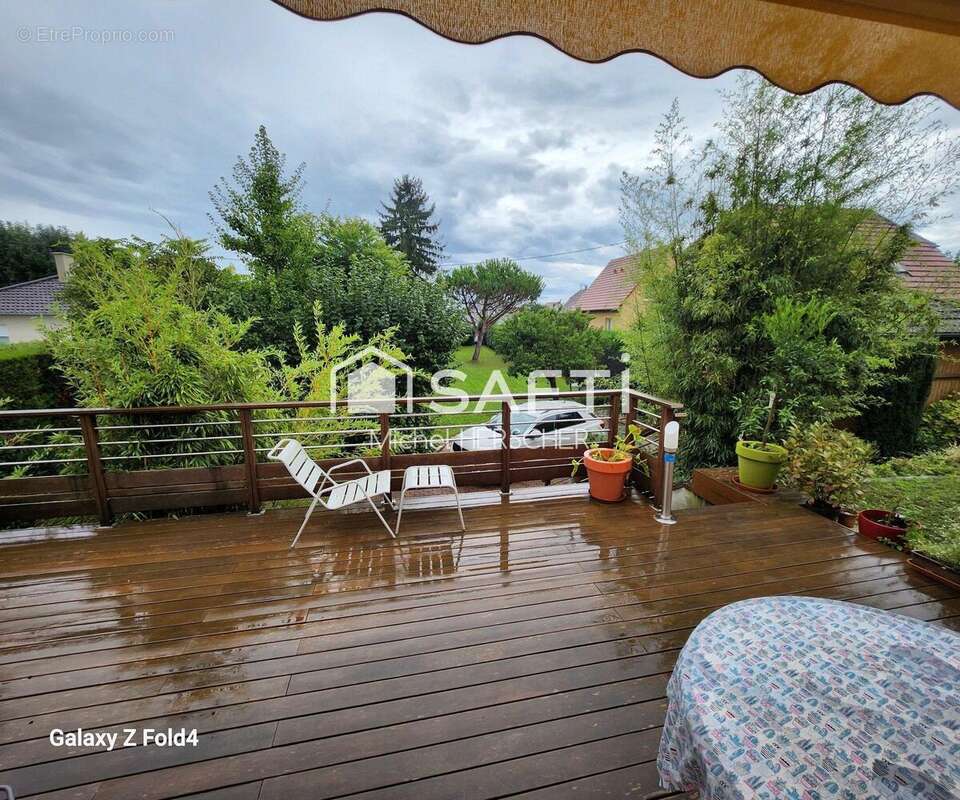 Photo 6 - Maison à MUNTZENHEIM