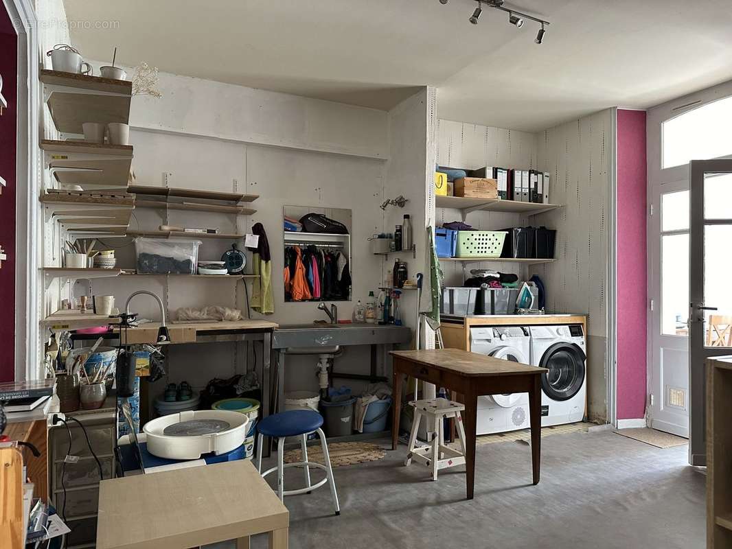 Maison à BAIN-DE-BRETAGNE