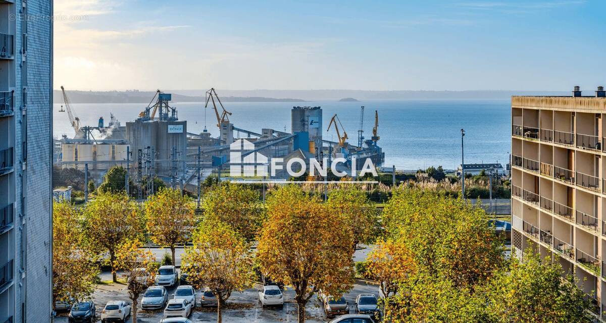 Appartement à BREST