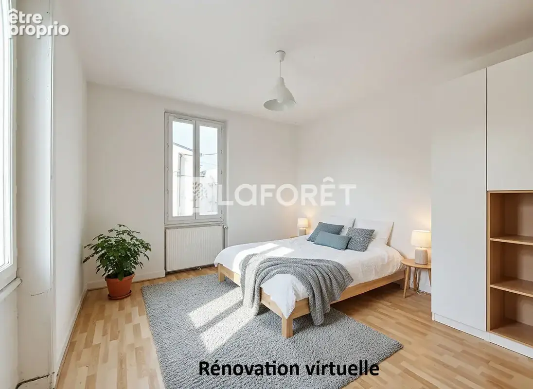 Maison Rillieux La Pape 3 pièce(s) 63.31 m2 - photo 7