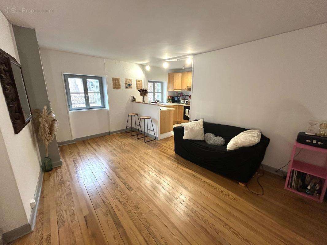 Appartement à DIJON