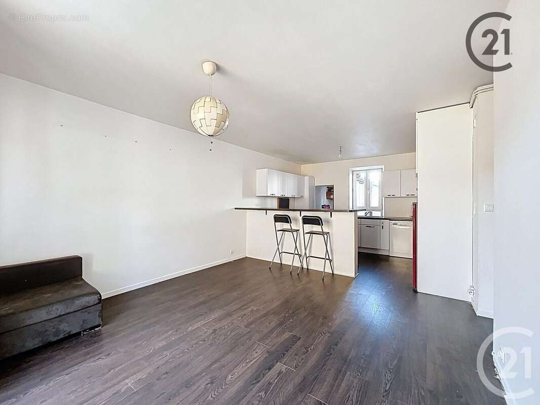 Appartement à REIMS