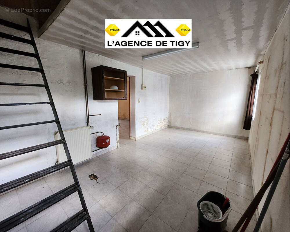 Maison à vendre (proche sully sur loire) 5 pièce(s) 102 m2 - photo 8