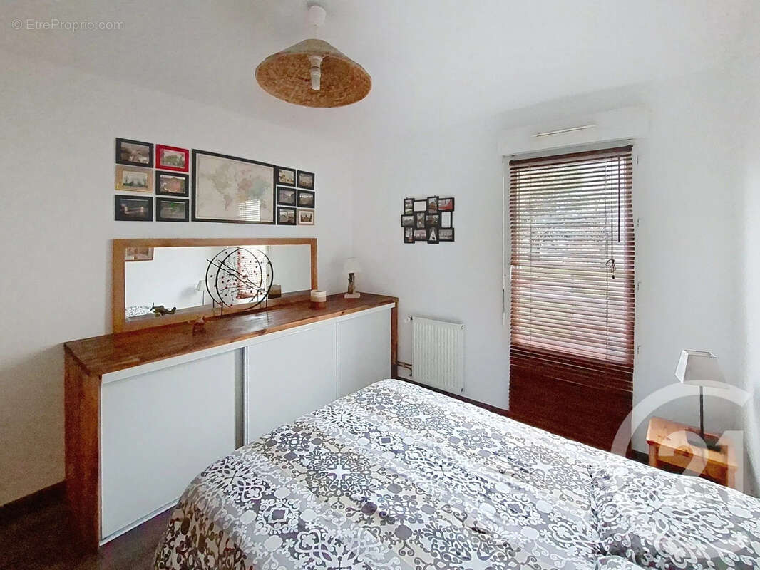 Appartement à SAINT-PRIEST