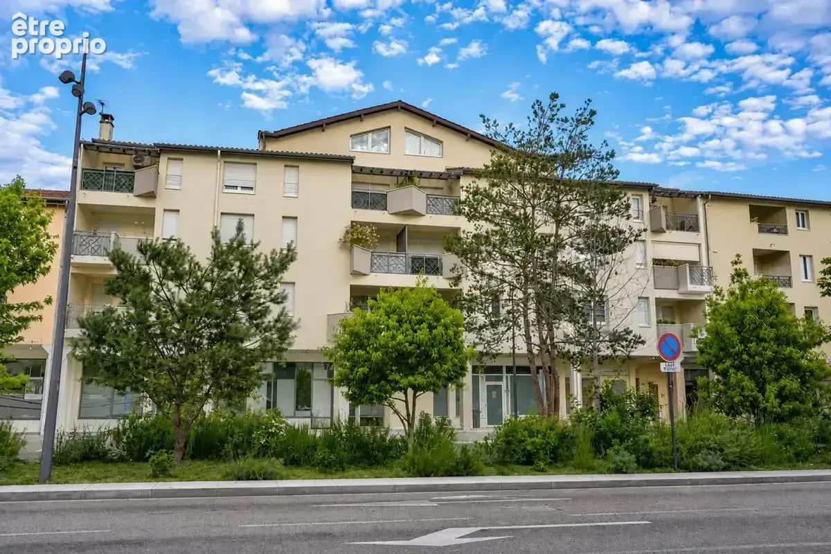 Appartement à SAINT-PRIEST