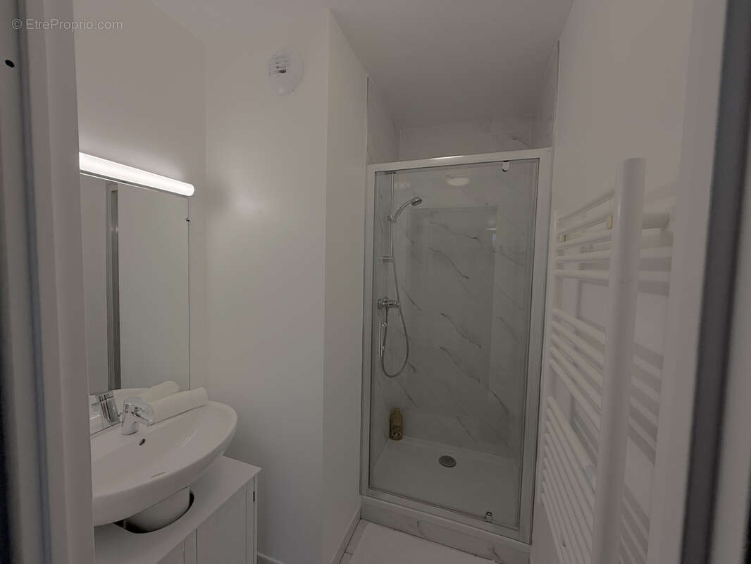 Appartement à CHESSY