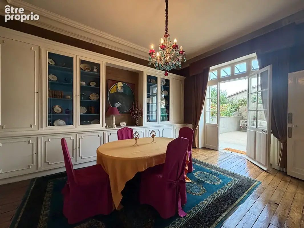 Maison 189m² à périgueux - photo 4