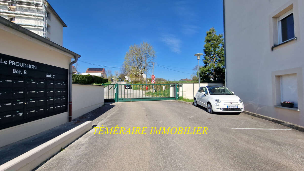 Appartement à LONS-LE-SAUNIER